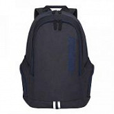 Городской рюкзак GRIZZLY RQ-004-1 /2 black/blue