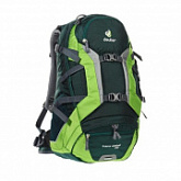 Велорюкзак Deuter Trans Alpine 30 forest-kiwi