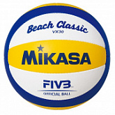 Мяч волейбольный Mikasa Beach Classic VX 30