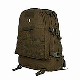 Тактический рюкзак Polar П029 khaki