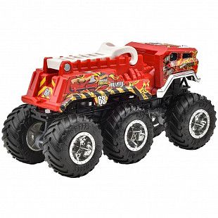 Машинка Hot Wheels Monster Truck HW 5 Alarm (HWN86 HWN94)
