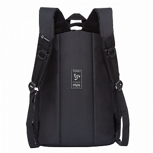 Рюкзак GRIZZLY RU-802-1 black