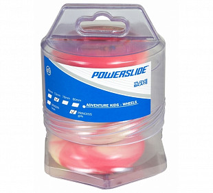 Колесо Powerslide Princess Girls 72mm/82a 4шт 905316
