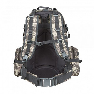 Тактический рюкзак Polar П023-1 grey