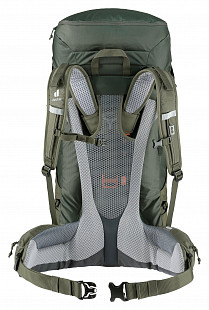 Рюкзак Deuter Futura Air Trek 60+10 3402321-2237 ivy/khaki (2021)