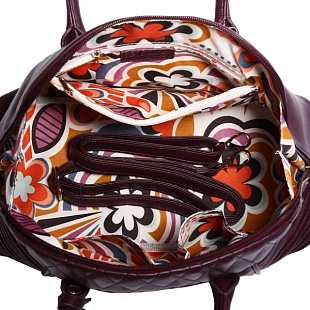 Женская сумка Pola 4269 burgundy