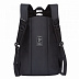 Рюкзак GRIZZLY RU-802-1 black