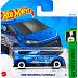 Машинка Hot Wheels Базовой коллекции Ford Performance Supervan 4 128/250 (5785 HTD33) mainline 2024