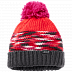 Шапка женская Jack Wolfskin Hopewell Rocks Cap Women orange coral