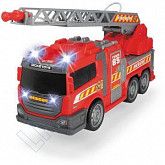 Игрушка Dickie Toys Пожарная машина с водой светом и звуком (203308371)