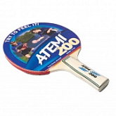 Любительская ракетка для настольного тенниса Atemi 200 AN