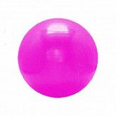 Мяч гимнастический, для фитнеса (фитбол) 75 см 601114-2 pink