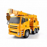 Радиоуправляемый автокран MZ Crane Truck 1:18 2080