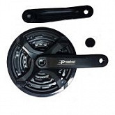 Шатуны Prowheel TA-CQ02 152 мм Х99099