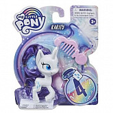 Набор игровой My Little Pony Волшебная пони с расческой 