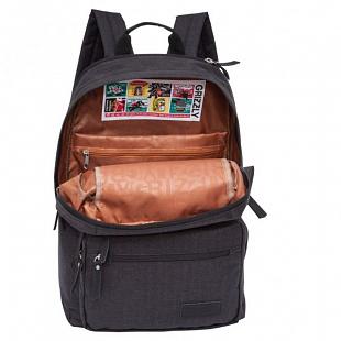 Рюкзак GRIZZLY RU-928-1 black