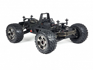 Радиоуправляемая модель Arrma Монстра Nero Big Rock BLX 4WD 6S FS33626-AR
