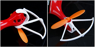 Квадрокоптер JJR/C 850