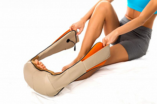 Накидка массажная универсальная Bradex «Просто космос» (Kneading neck massager)