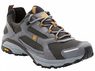 Полуботинки Jack Wolfskin Speed Liner Men grey