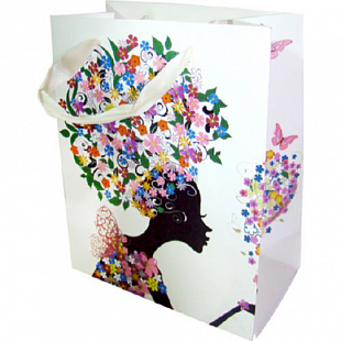 Пакет подарочный BZ09