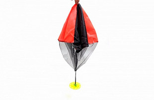 Игрушка фрисби UFO Parachute 1258-10