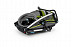 Детская мультиспортивная коляска Thule Chariot Cab2 Chartreuse (10204001)