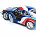 Коллекционная машина Bburago 1:24 Alpine Renault A110 1600S (18-22022)