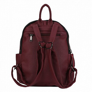 Городской рюкзак Ors Oro DW-961 /4 wine