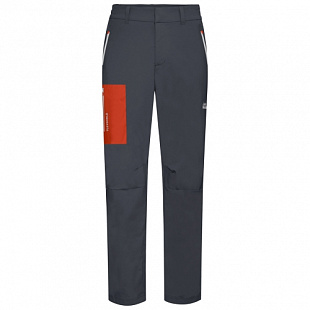 Брюки мужские Jack Wolfskin Overland Pants M ebony