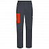 Брюки мужские Jack Wolfskin Overland Pants M ebony