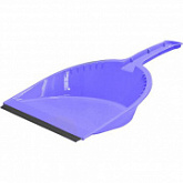 Совок пластиковая с резинкой Idea Стандарт М5191 Purple