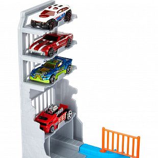 Набор игровой Hot Wheels Воздушная атака дракона (GJL13)