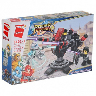 Конструктор Qman 3401-1