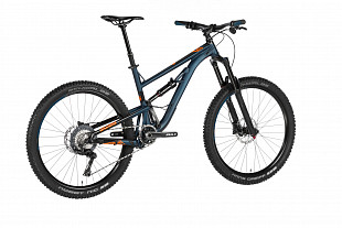 Велосипед Kellys Swag 30 27,5" (2019) dark blue