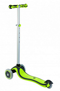 Самокат Globber Primo Plus 440-106-2 green