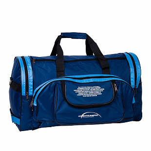 Спортивная сумка Polar П01 blue/blue