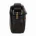 Мужская кожаная сумка Polar 5001142-1 black