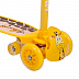 Самокат+мини-круизёр RGX XLT-SC024 Yellow