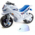 Беговел RT Racer RZ 1 Полиция White-Blue