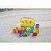 Игрушка Fisher Price Первые кубики малыша FFC84