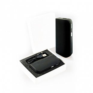 Power Bank Colorissimo 5200 мА/ч PB54BL Black