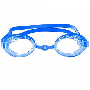 Очки для плавания детские Mad Wave Stalker Junior blue