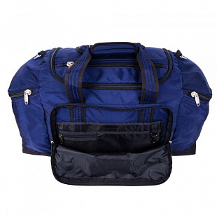 Дорожная сумка Polar П810В dark blue
