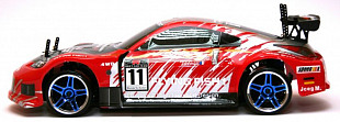 Радиоуправляемая машина для дрифта Himoto Drift 1/10 Бесколлекторная HI4123BL