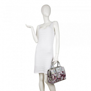 Женская сумка Pola 74508 grey