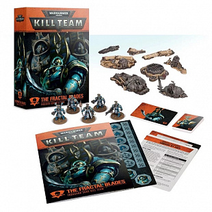 Набор-расширение Games Workshop Kill Team Fractal Blades 102-52-60 ENG