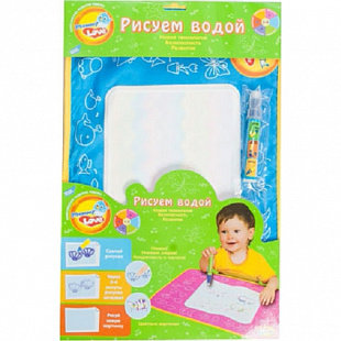 Развивающая игрушка Mommy Love Рисуем водой RIV1
