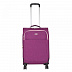 Чемодан малый Polar 19" 3-ой Р18А08 purple