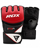 Перчатки для MMA RDX GGR-F12R red